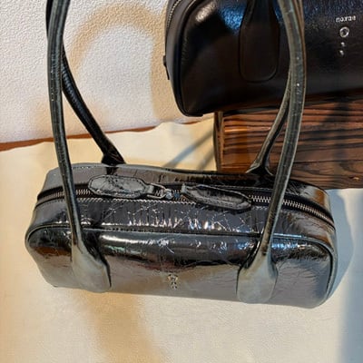 再入荷しました、人気のno:rae ボストンバッグ