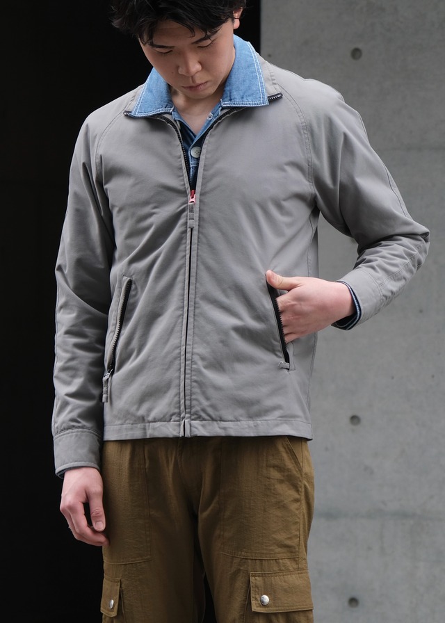 Paul Smith Sport zip up raglan blouson