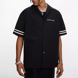 【DRIP4997】STKD Sleeve Double Line Shirt