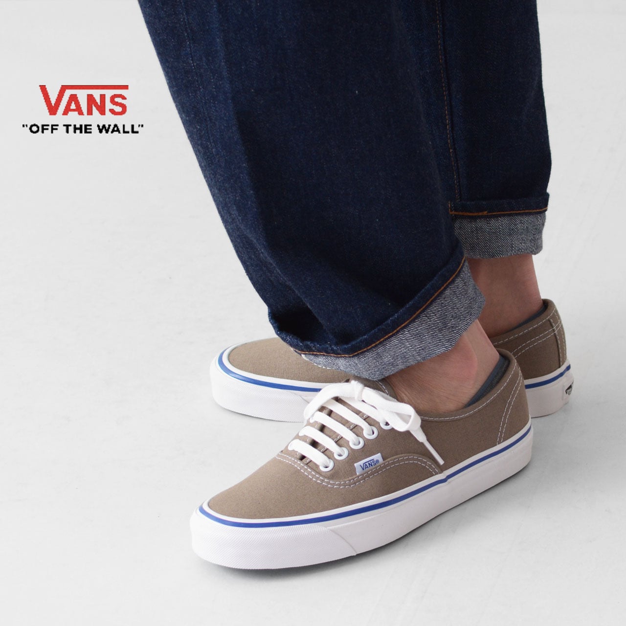 VANS デッキシューズ - デッキシューズ