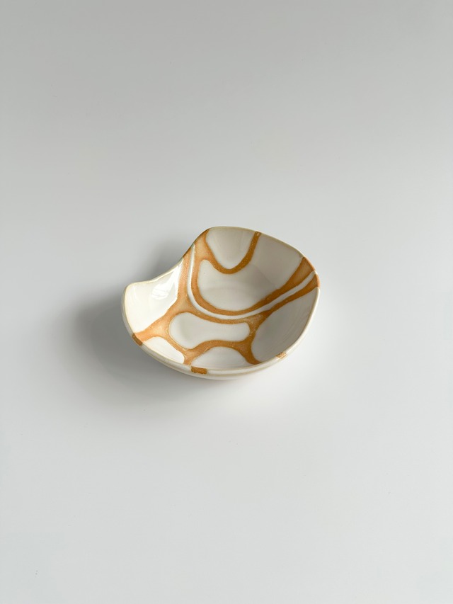 【10col pottery】ovalette M1