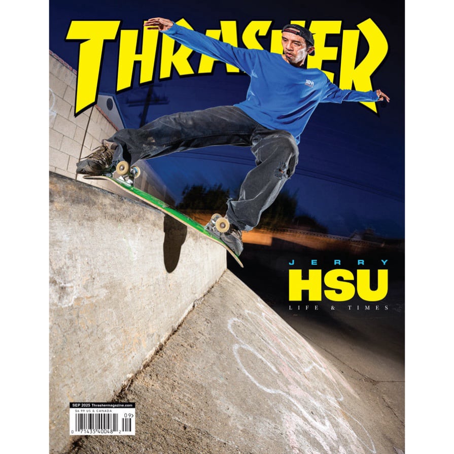 超レア THRASHER THE FIRST 25 YEARS POSTER 超レア THRASHER THE FIRST 25 YEARS POSTER