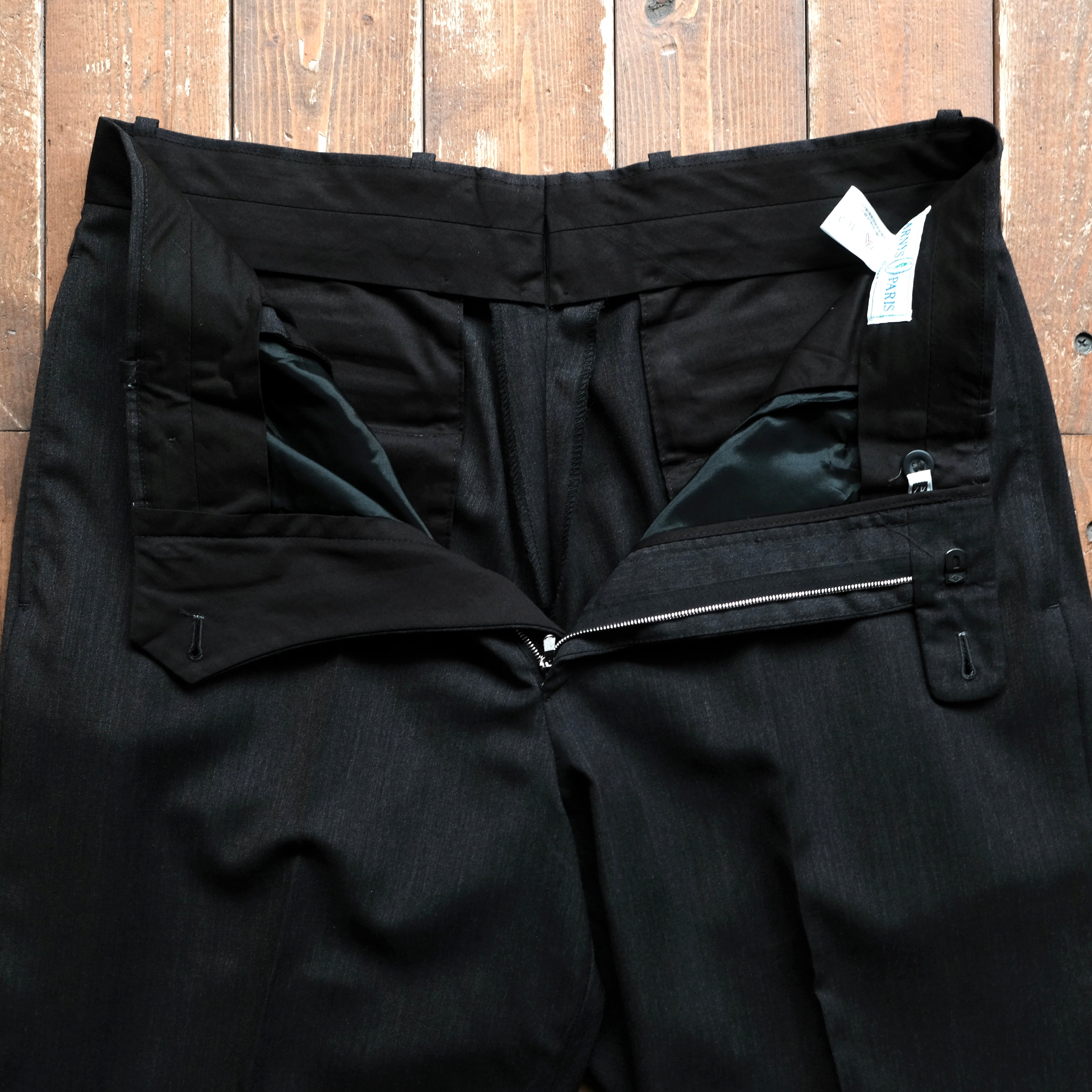 ARNYS PARIS WOOL SLACKS | safarionline