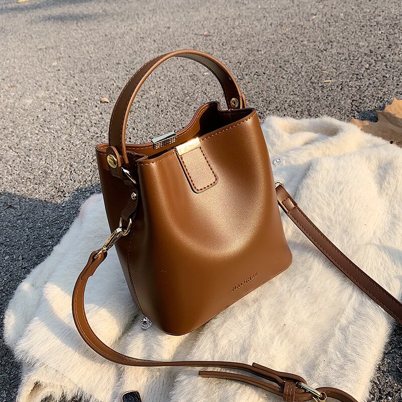 スタイルスタンダード レトロ メッセンジャーバッグ 手作りハンドバック71069310206