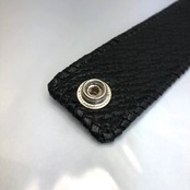 SHARK SKIN WRISTBAND [SPIDER WEB] / シャークスキンリストバンド・スパイダーウェブ