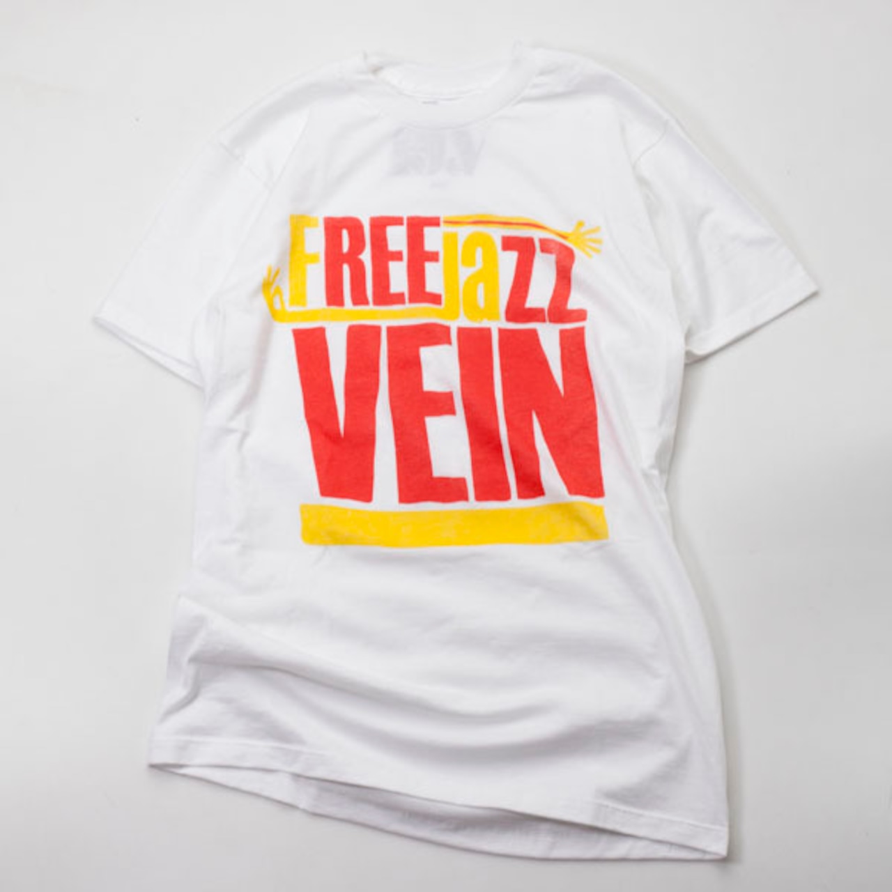 FREE JAZZ VEIN　 OG Logo