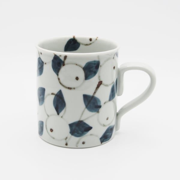 徳永遊心 みかんづくし マグカップ | PENCIL ONLINE SHOP