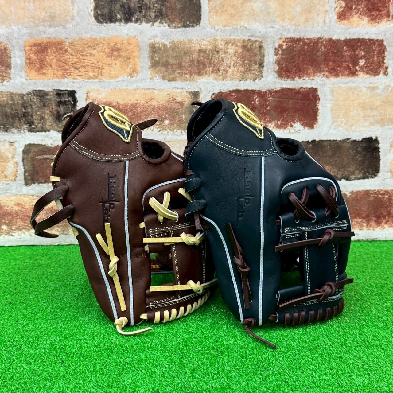 限定】Wilson ウイルソン BASIC LAB DUAL 軟式グラブ 内野手用 86型