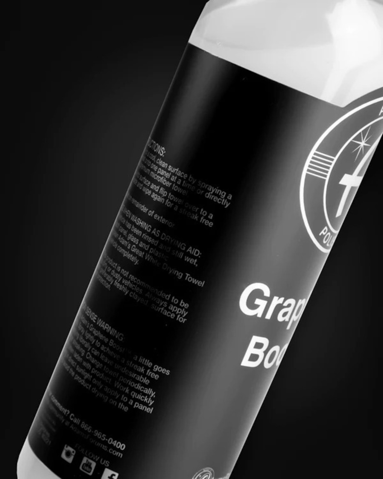Graphene Boost 16oz グラフェンブースト 16オンス