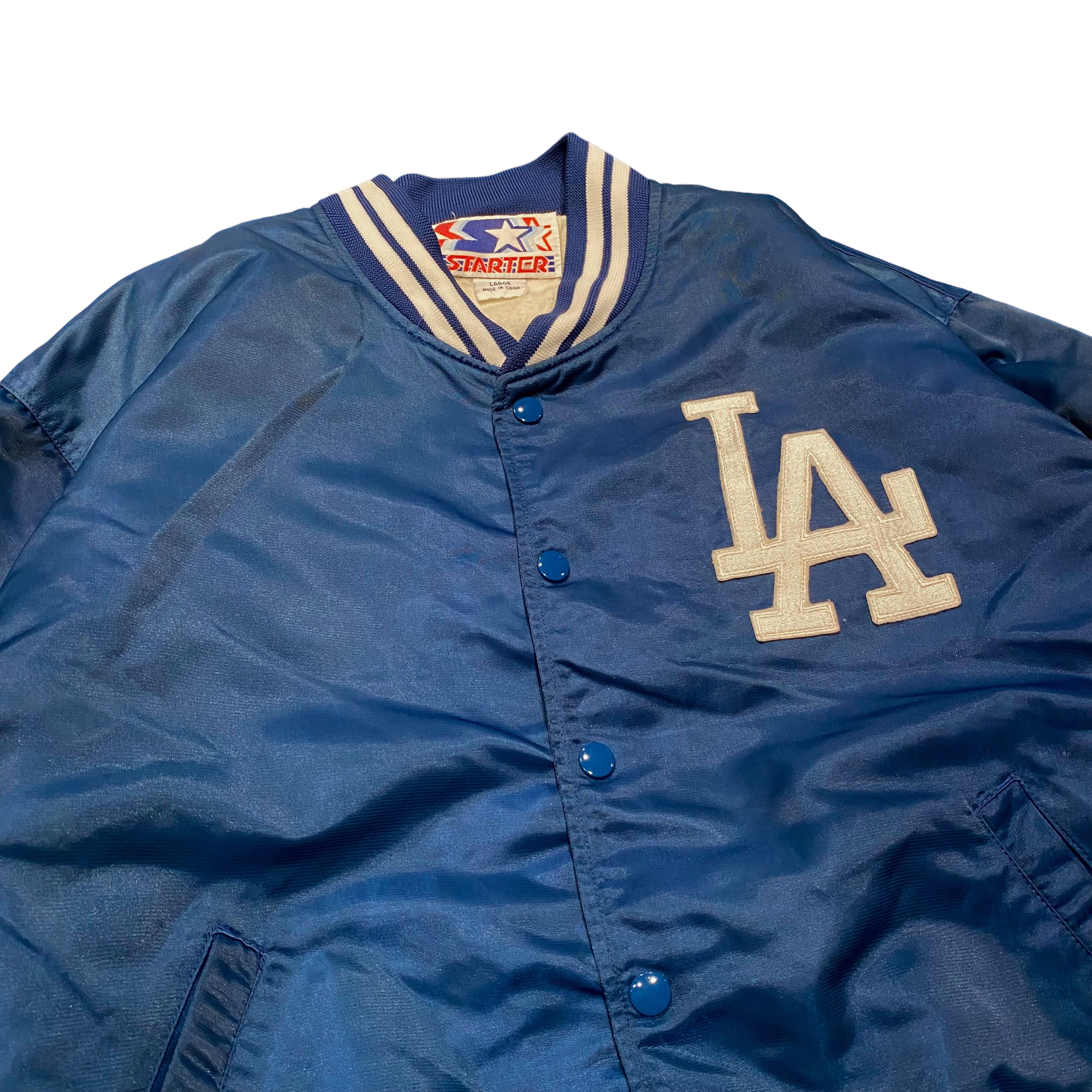 90s ロサンゼルス・ドジャース スタジャン MLB LA-