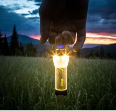 GOAL ZERO Lighthouse Micro Flash ランタン 2個 Goal Zero LIGHTHOUSE micro FLASH USB充電式LEDミニランタン