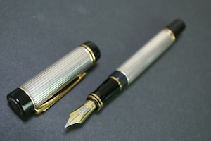 '90s　パーカー デュオフォールド センテニアル　PARKER DUOFOLD Centenial　（細字）　18K　　　　　01123