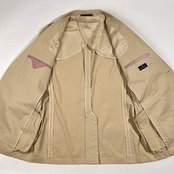 上下 PS Paul Smith ポール スミス セットアップ スーツ テーラードジャケット スラックス M2/アイボリー 系 メンズ