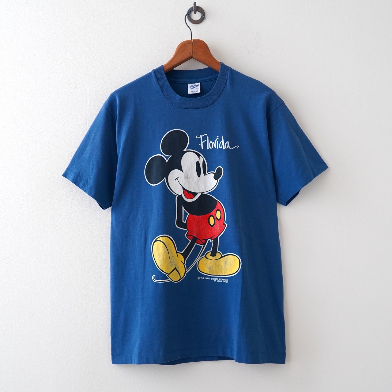 90s Mickey tee