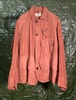 BEAUGAN HARTOG JACKET RED CLAY