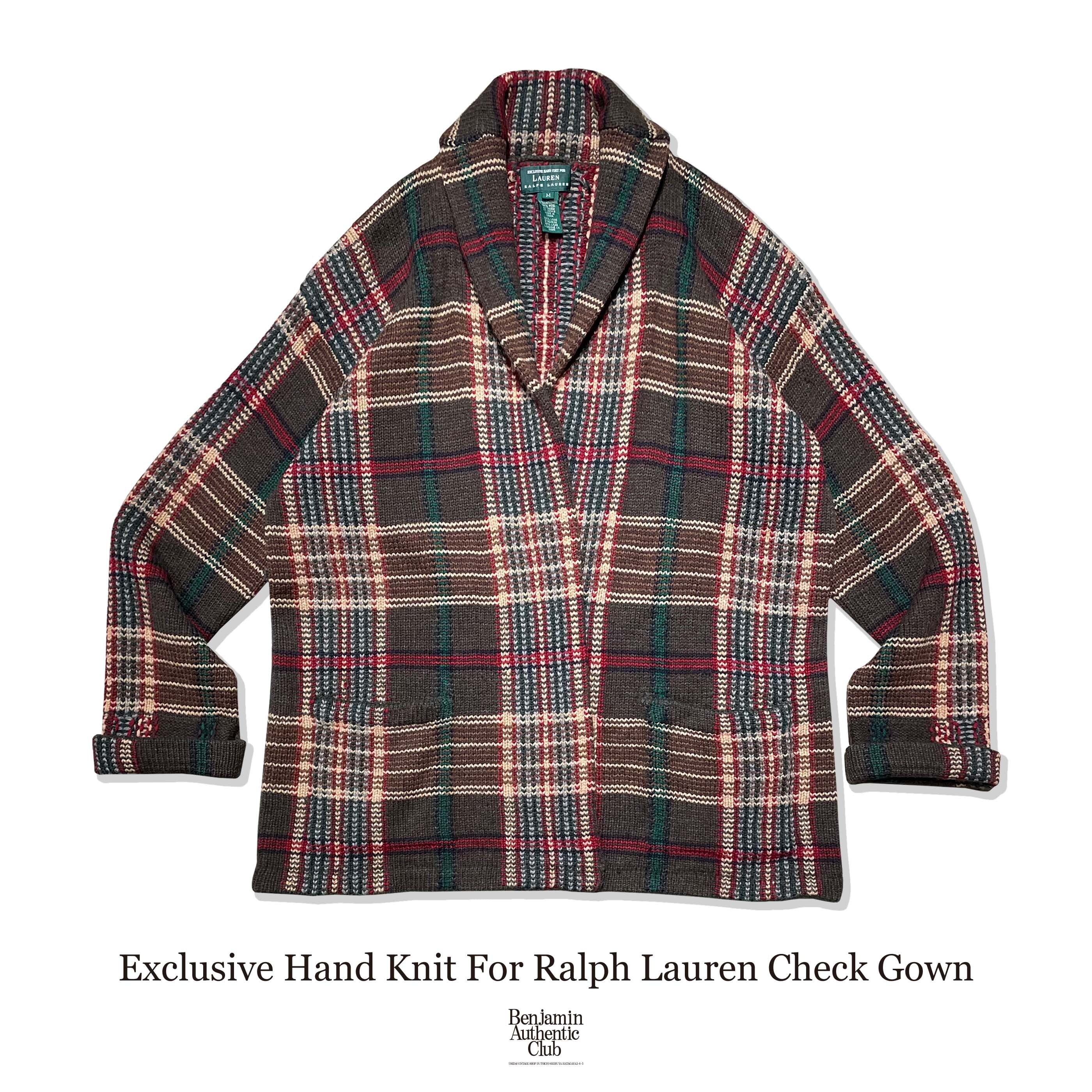 Knit | BENJAMIN AUTHENTIC CLUB