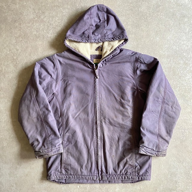 Blue Mountain Duck Fleece Jacket  M位　H785