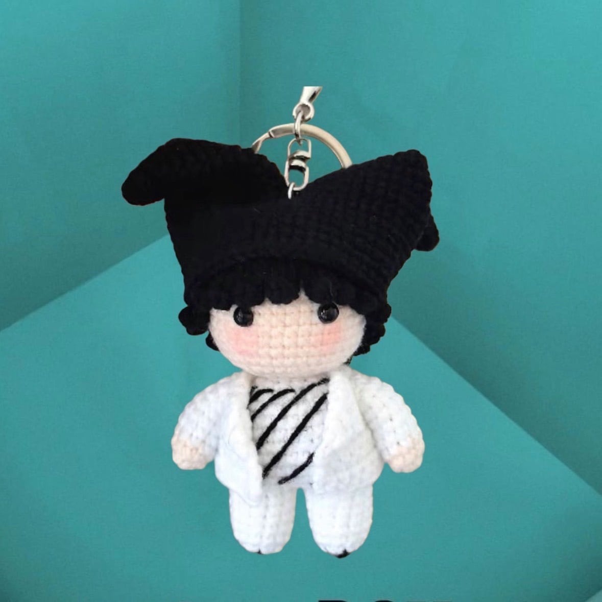 予約〉Agust D 대취타 Daechwita 編みぐるみキーホルダー SUGA ユンギ