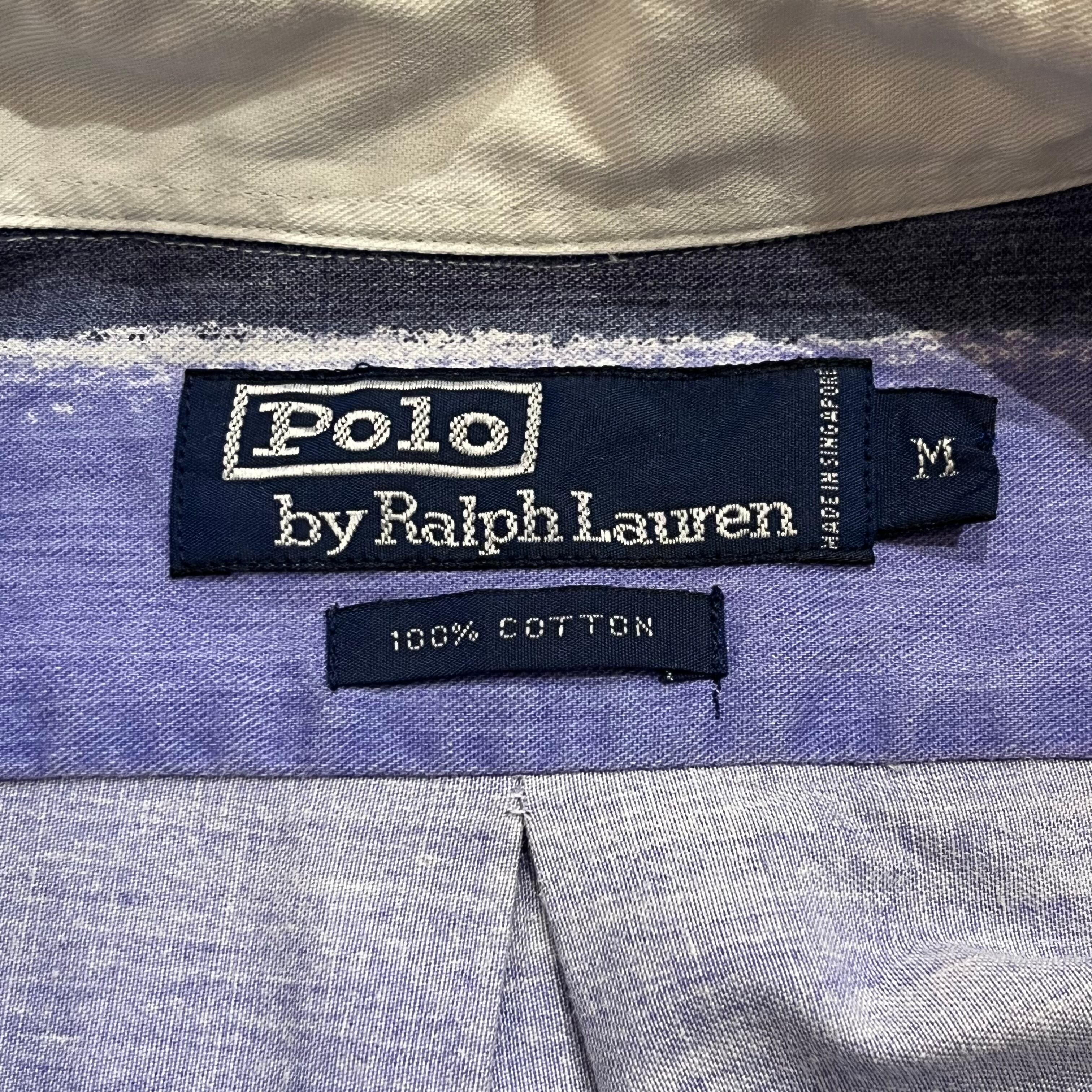 ラルフローレン　polo ポロ　プルオーバー　90年代　アメリカ製　USA