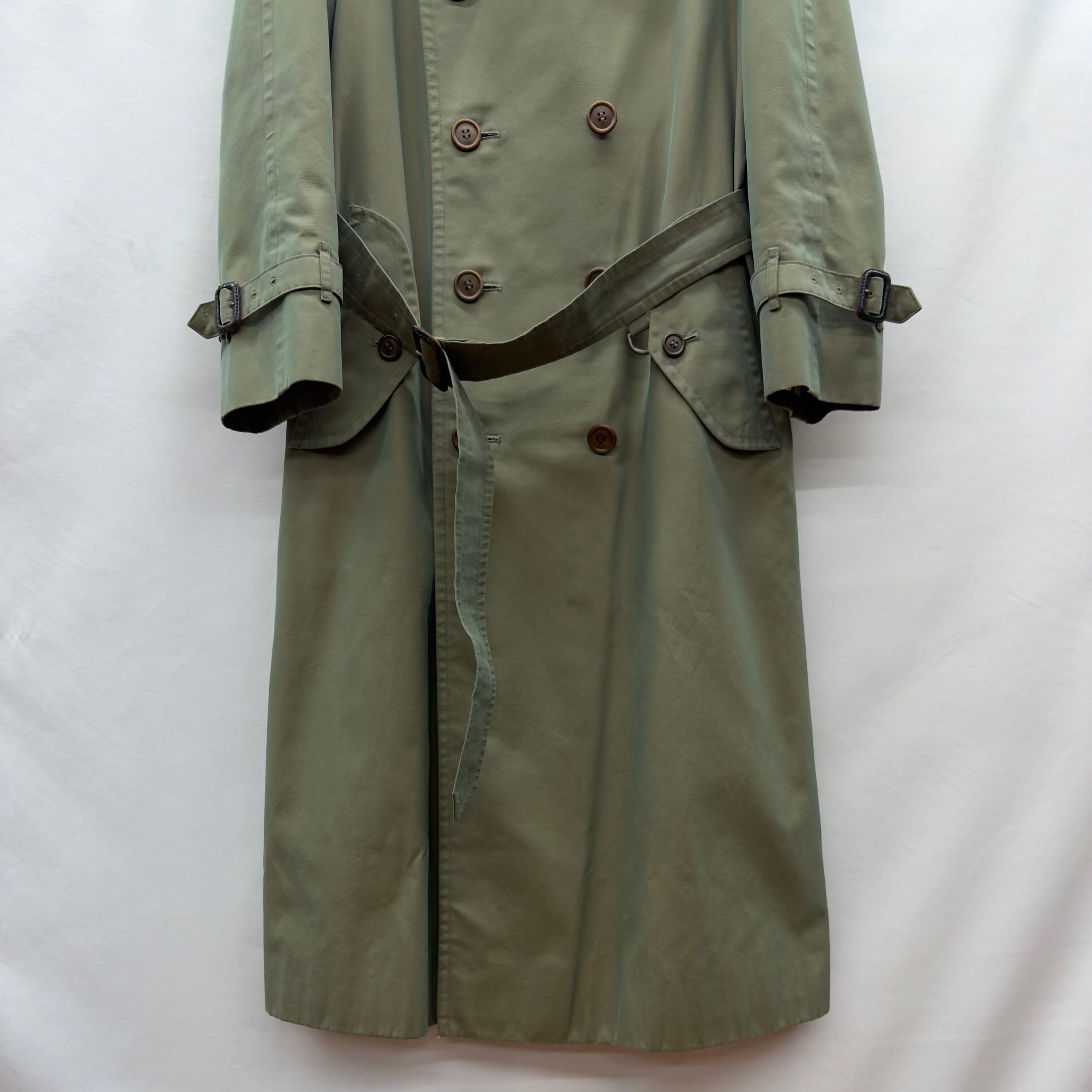 Burberrys】90s trench coat レディースバーバリー トレンチコート