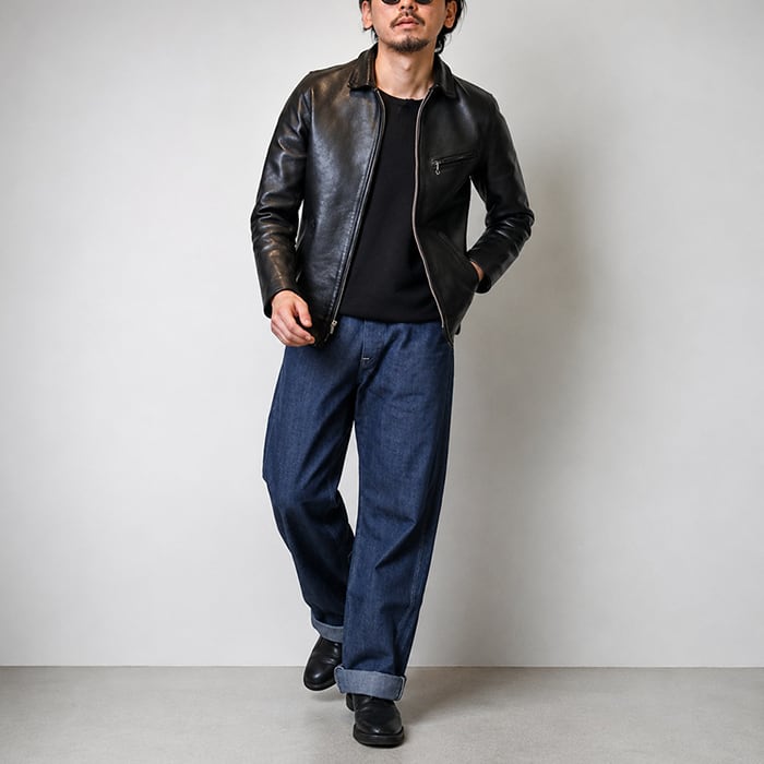JELADO 311W Painter Pants ジェラード ペインターパンツ （Indigo