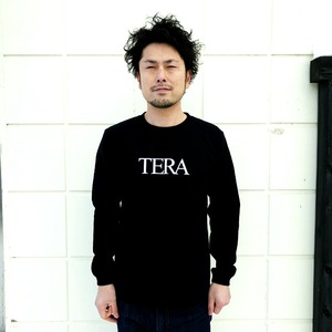 TERA / LONG T / BLACK