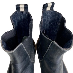 GUCCI side gore boots