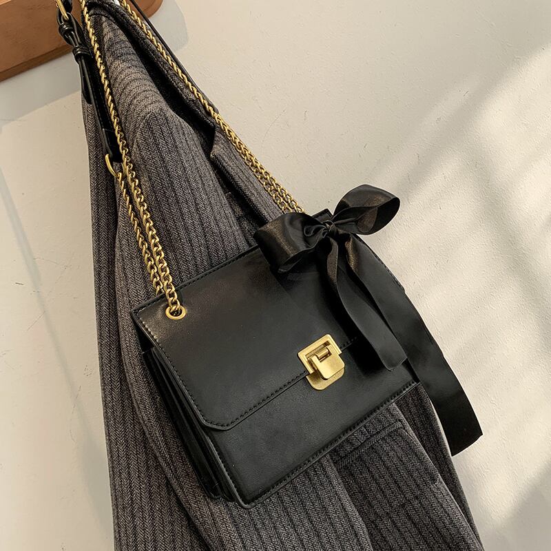 オータムウィンターチェーン 秋物 冬物 メッセンジャーバッグ Tiancai_Wing_Bag77809413484