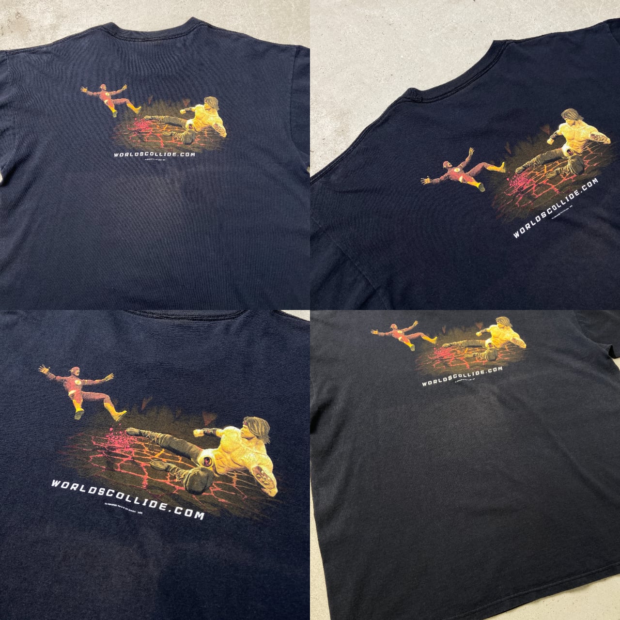 激レア✨ Motal Kombat モータルコンバット プリント Tシャツ M 激レア✨ Motal Kombat モータルコンバット プリント Tシャツ M