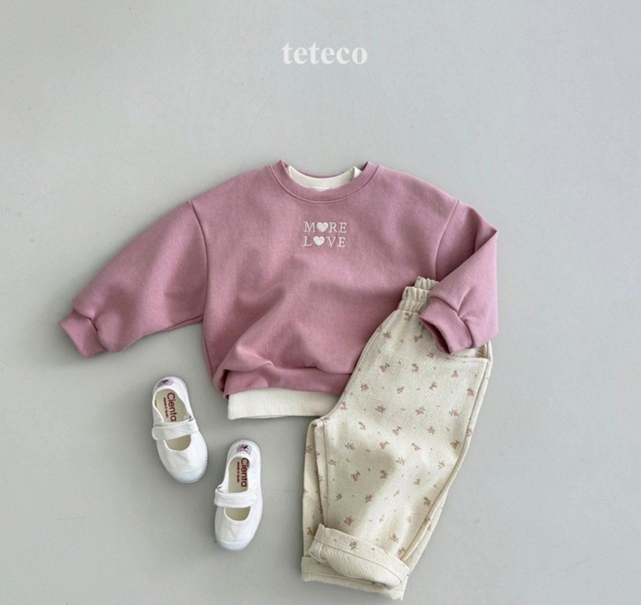 【取寄】tetecos ガラガラパンツ｜秋服｜韓国子供服｜ 26/AT