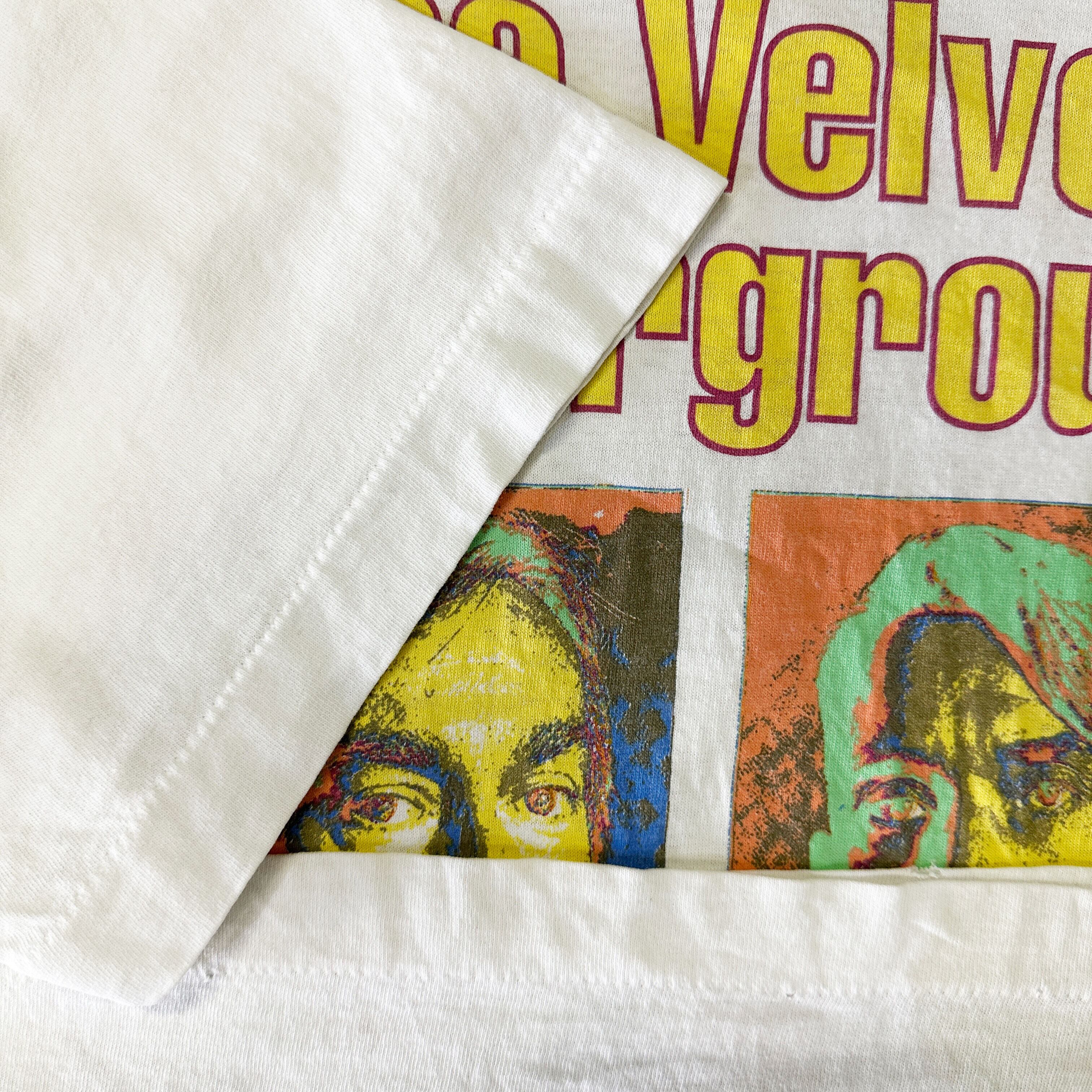 THE VELVET UNDERGROUND】ヴェルヴェットアンダーグラウンド 
