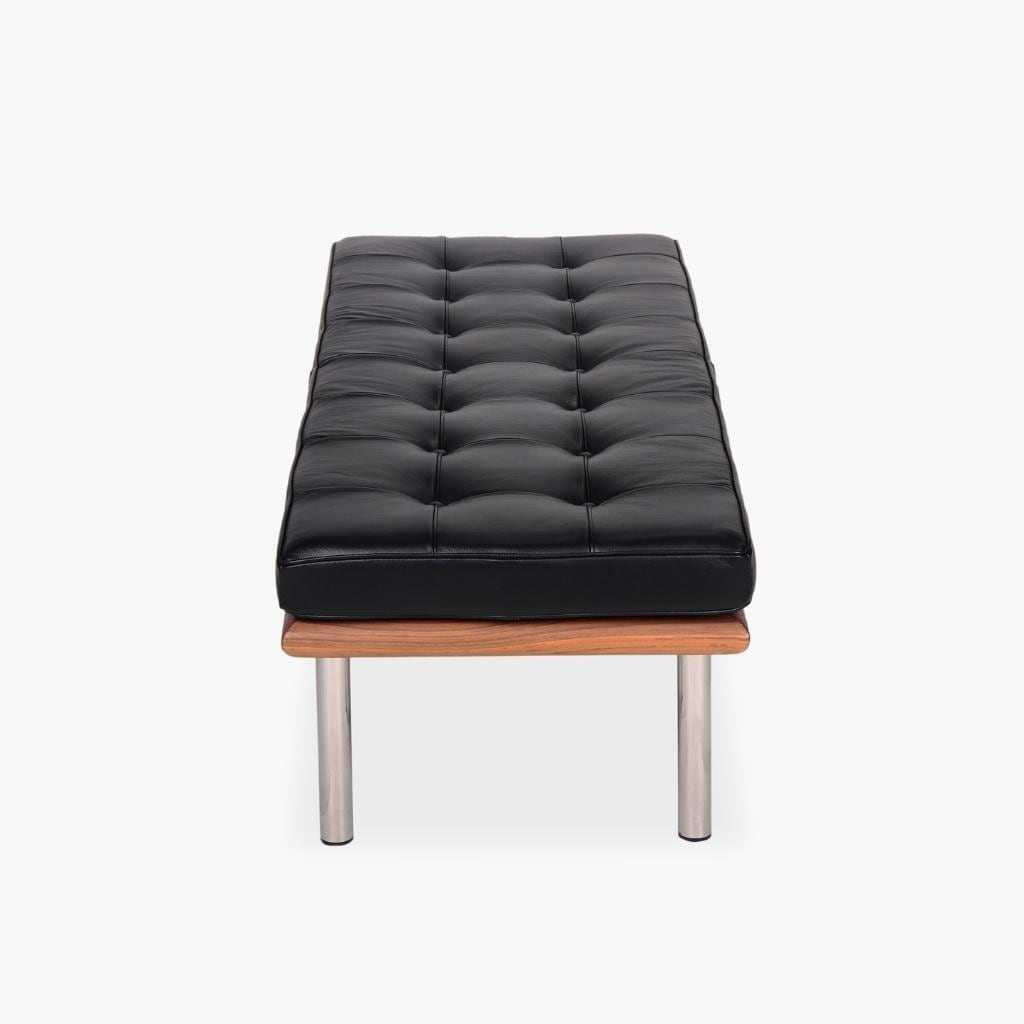 Barcelona Bench 2Seats M-size Black / バルセロナベンチ 2 Barcelona Bench 2Seats M-size Black / バルセロナベンチ 2