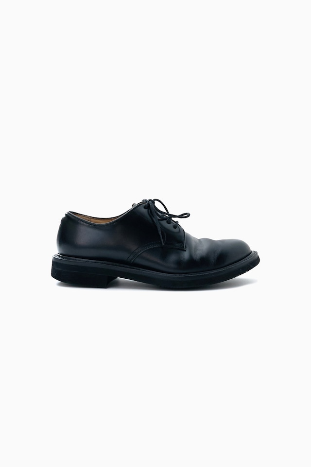日本製 REGAL BLACK DERBY SHOES
