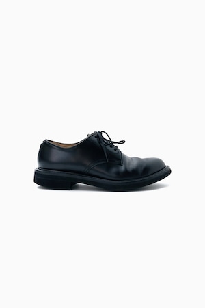 日本製 REGAL BLACK DERBY SHOES