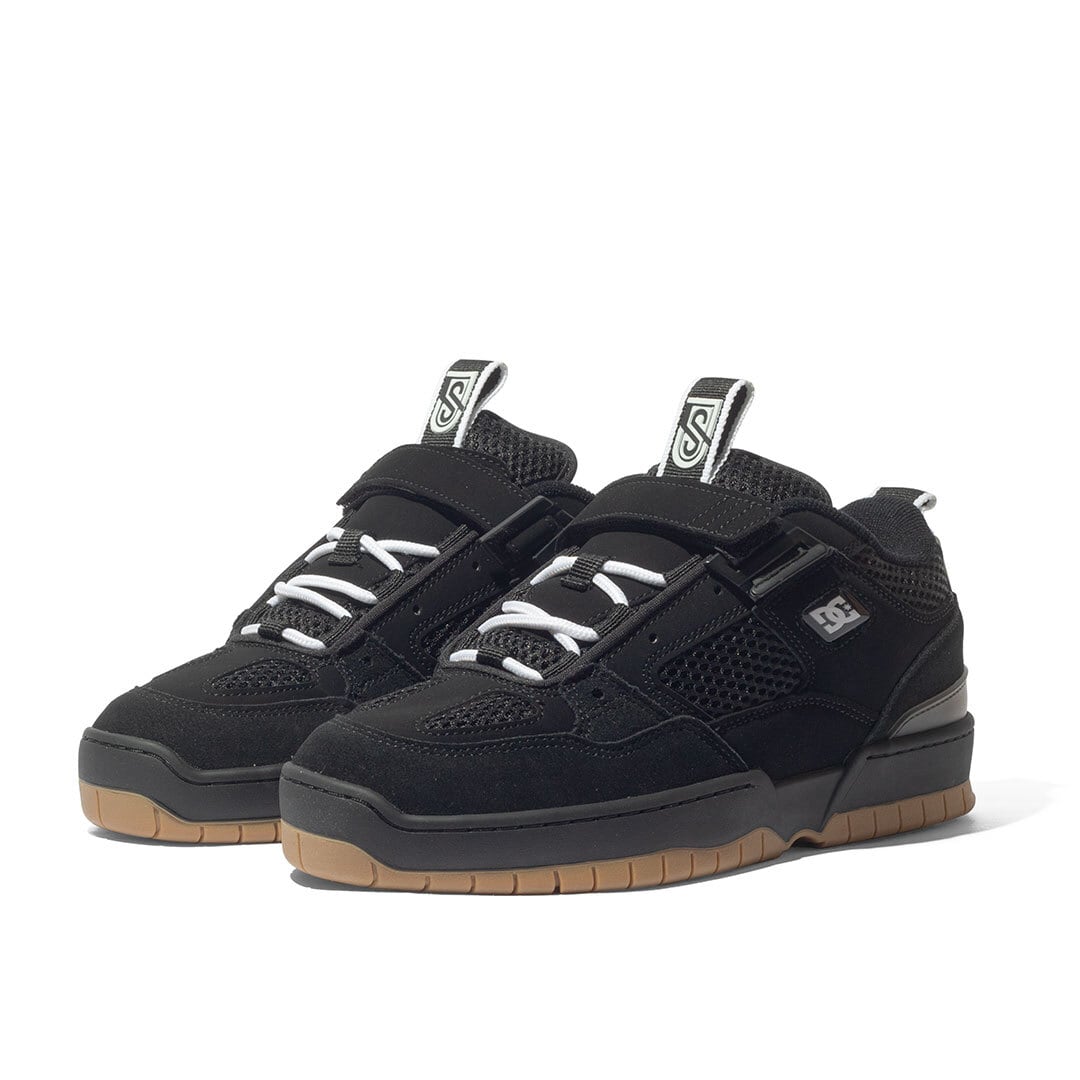 ＣＪ.D J.DＣ DC SHOES JS1 BLACK/GUM | HIGHFIVE