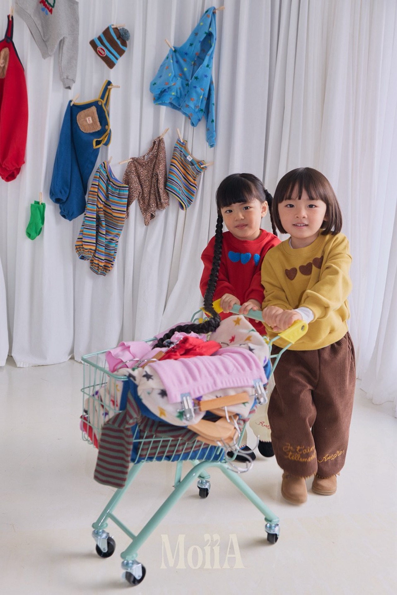 Moiia［取寄］lover mtm 26winter