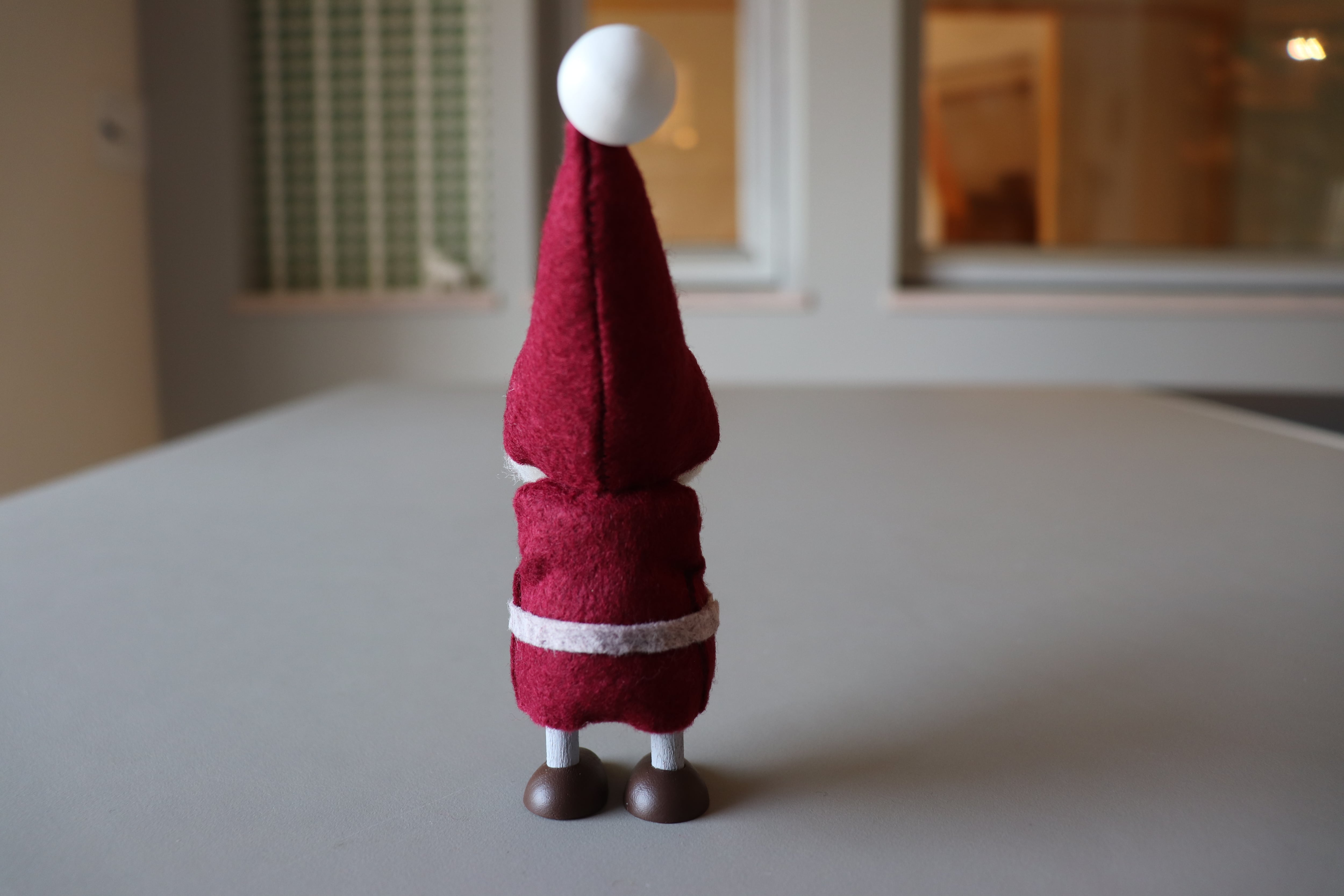 ノルディカニッセ　20周年　ケーキを持ったサンタ 数量限定 ノルディカ ニッセ 20周年 記念 ケーキを持った サンタ