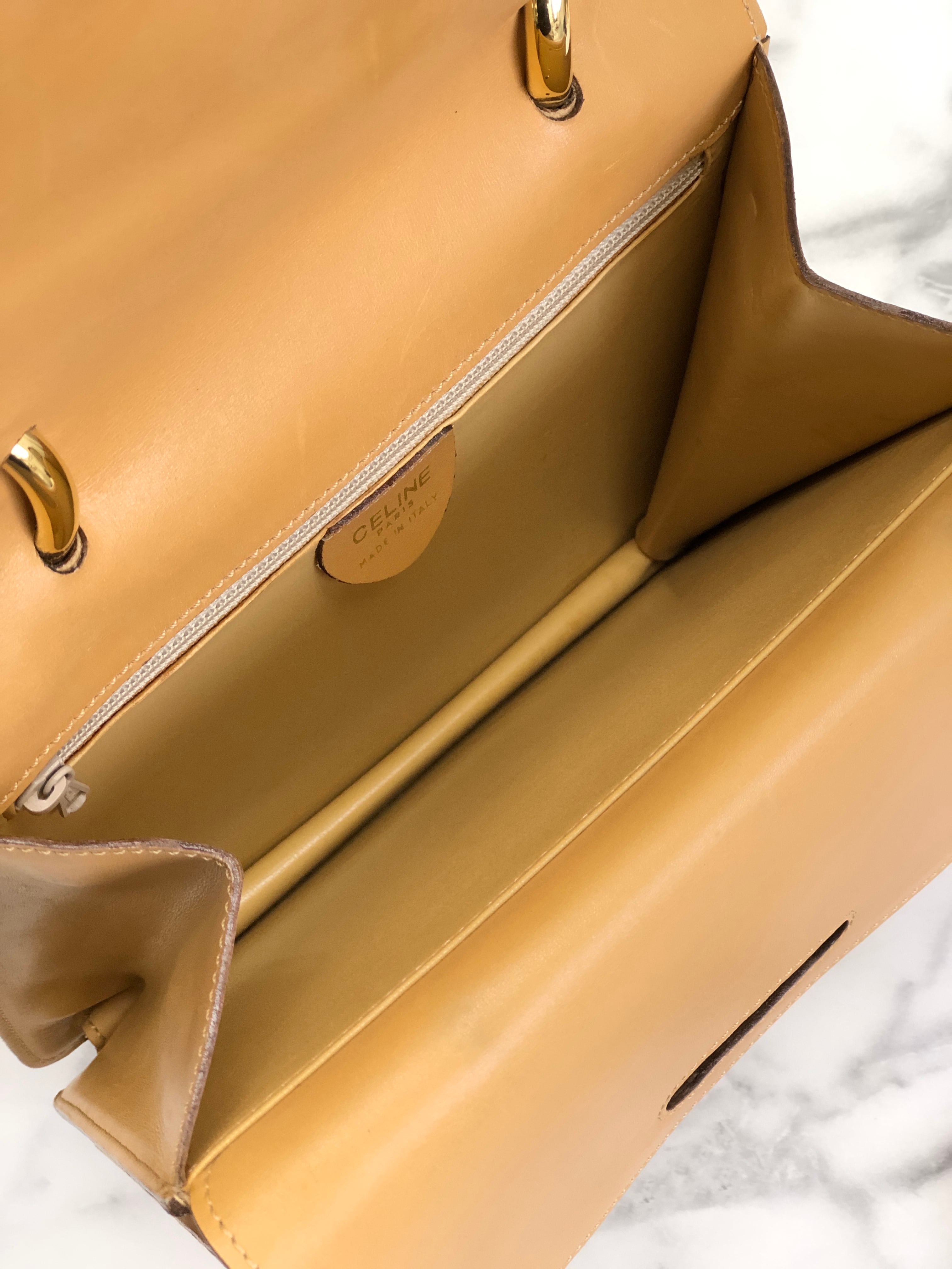 CELINE セリーヌ ホースビット ラフィア レザー ダブルフラップ CELINE セリーヌ ホースビット ラフィア レザー ダブルフラップ