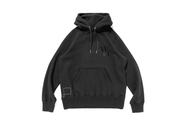 Flock Print Hoodie / HOODY / COTTON. SACAI | HOODS KANAZAWA
