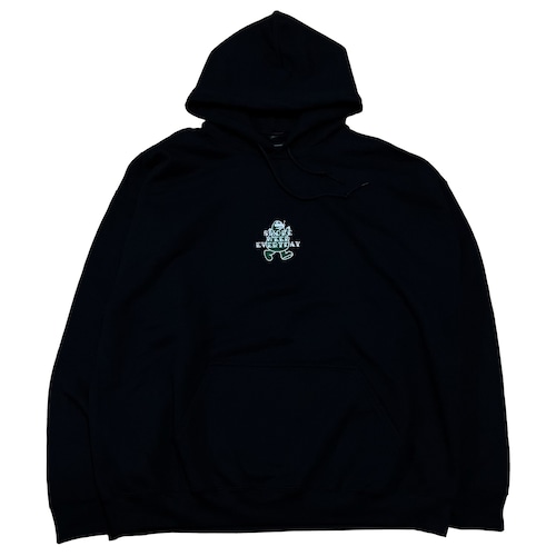 "the Burimace"Pullover Hoodie