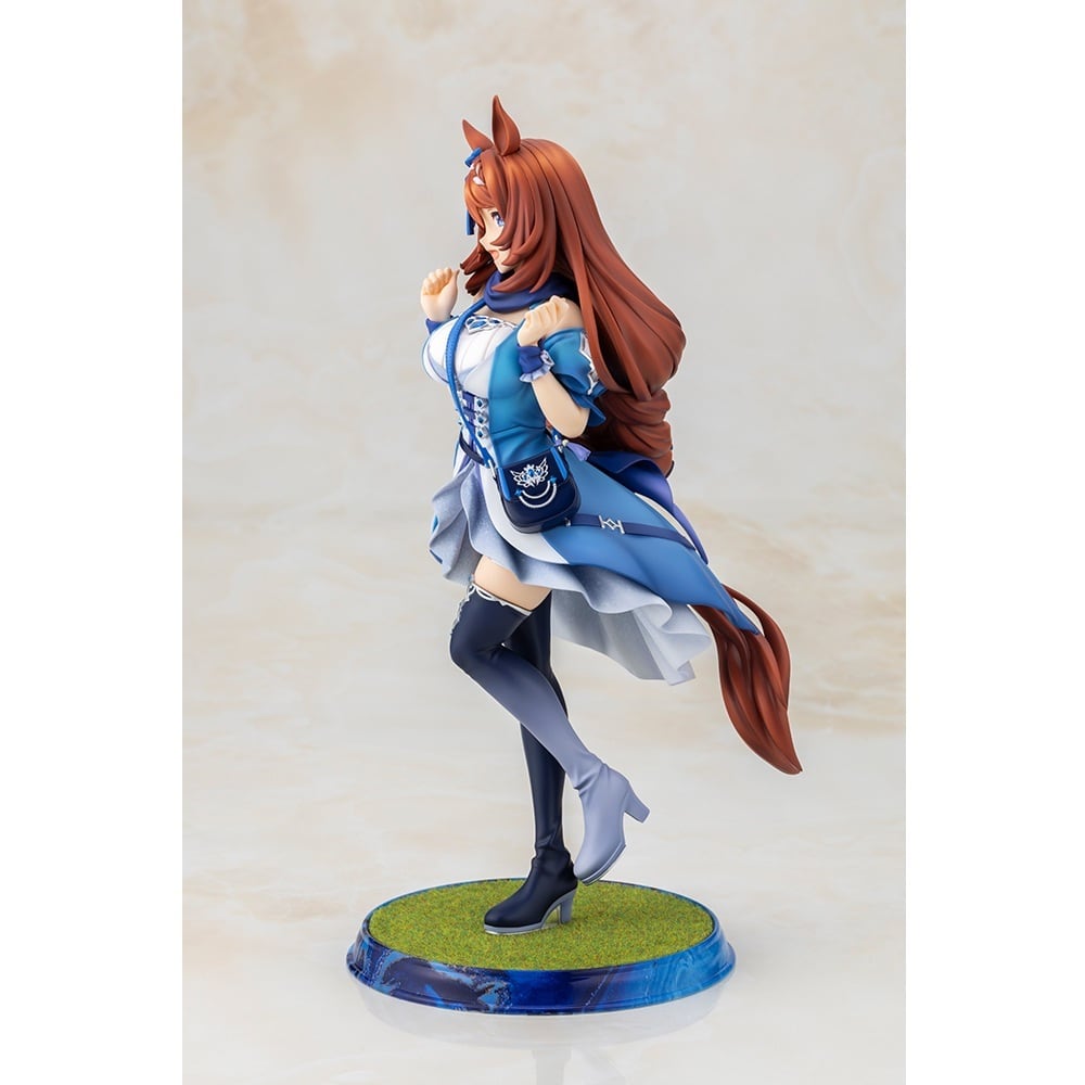 ウマ娘 プリティーダービー 1/7フィギュア スーパークリーク PVC塗装