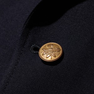 美品 42R 90年 Patagonia Travel Blazer 香港製 紺ブレ ネイビー パタゴニア トラベルブレザー
