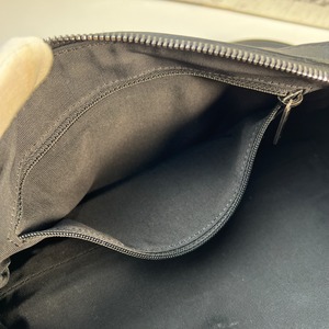 【最終処分SALE】CHANEL シャネル ココマーク ロゴ ラムスキン ショルダーバッグ ブラック A-8378