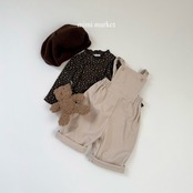 ミミマーケット / mimimarket / ラリハイネックT / 韓国子供服 / キッズ / 26winter〖取寄〗*S~L*