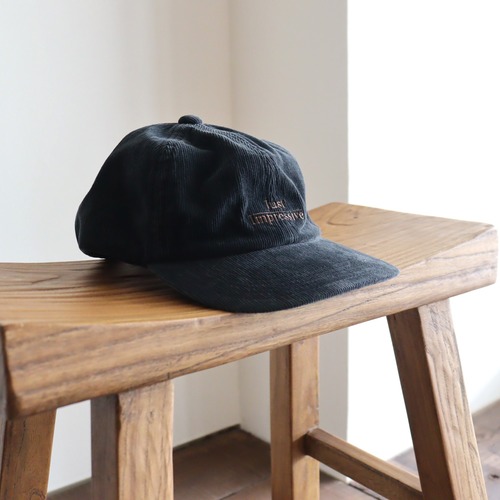 Nine Tailor " Woodruff Cap ( Black )"