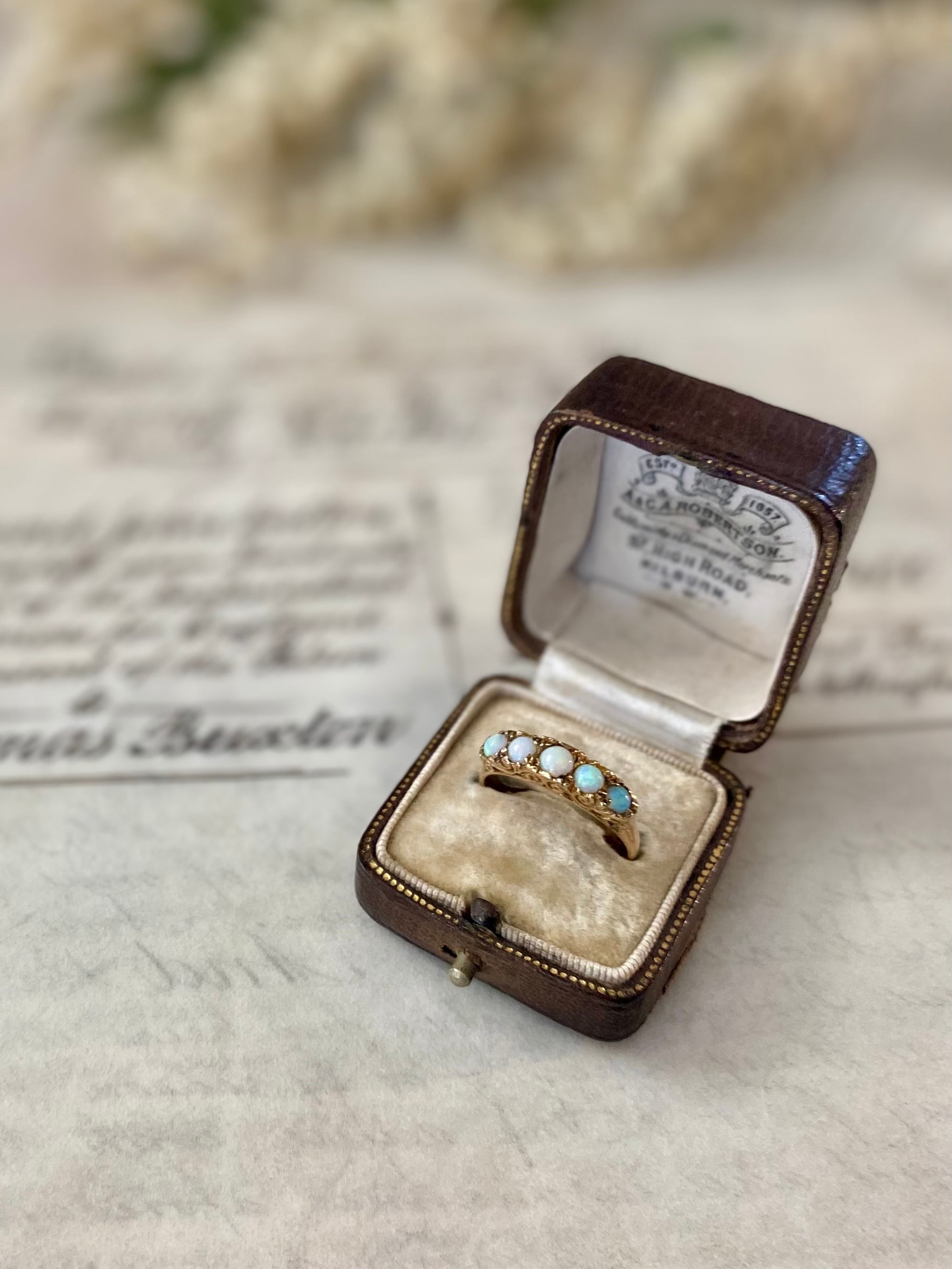 K9オパールリング