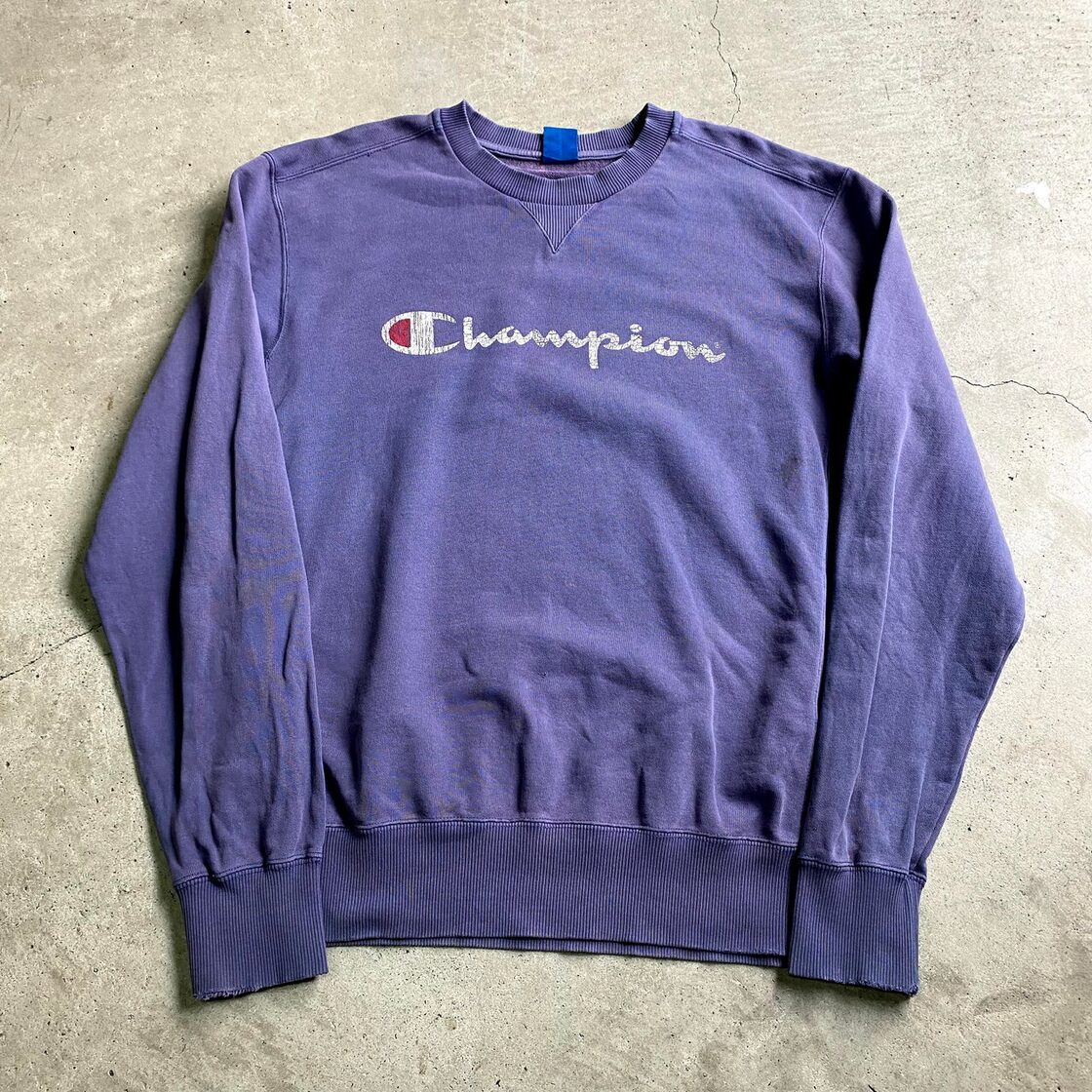 90s USA製 リバースウィーブ アトランタオリンピック 刺繍デザイン 