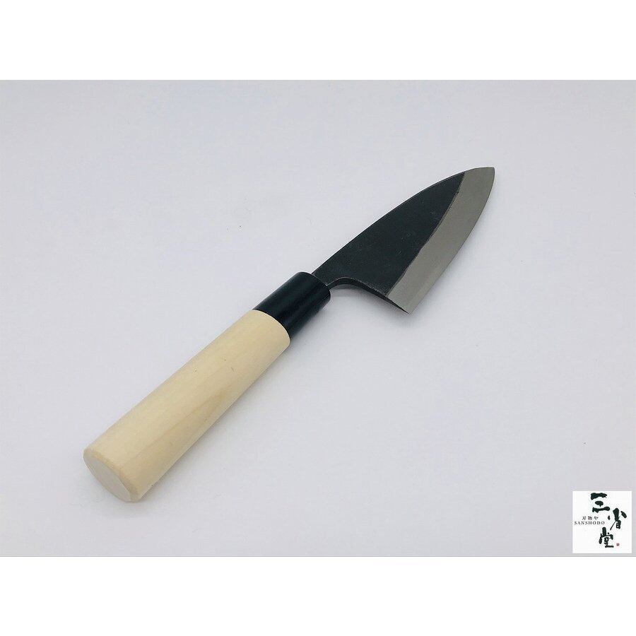 三徳 末広 DPゴールド割込 170mm(Santoku Suehiro DP Gold Ware 170mm