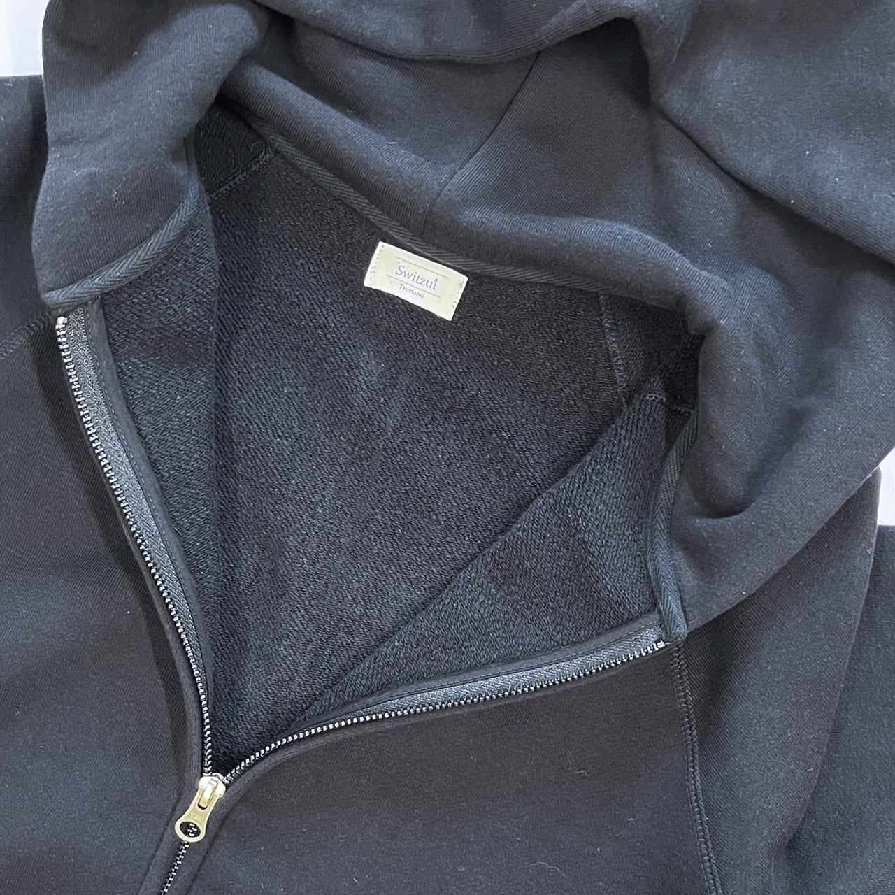 ENGINEERED GARMENTS ラグランスリーブ 裏起毛 パーカー 【公式通販】