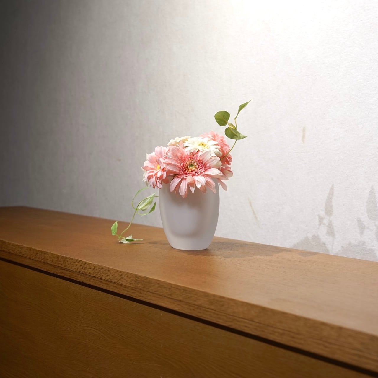 Bello Select 輸入品 フラワーベース 花瓶 花器 ガラス製 インテリア